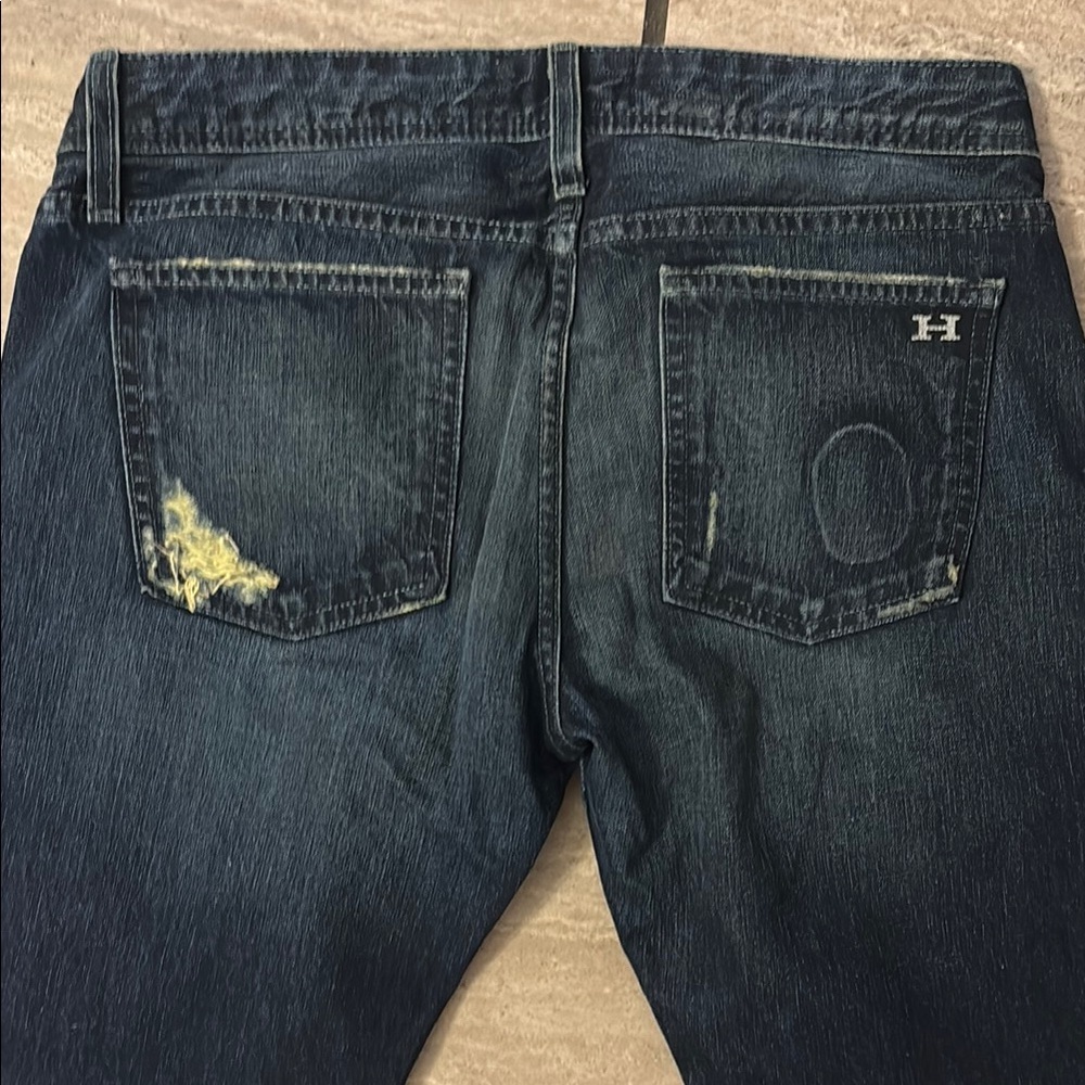 Habitual straight leg low rise jeans Sz 28 - Picture 9 of 11